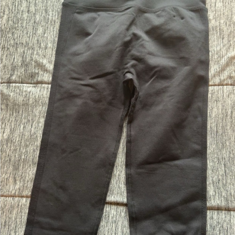Kids Black Leggings